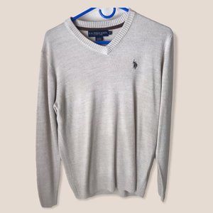 U.S Polo Assn. Sweater, Men’s Small